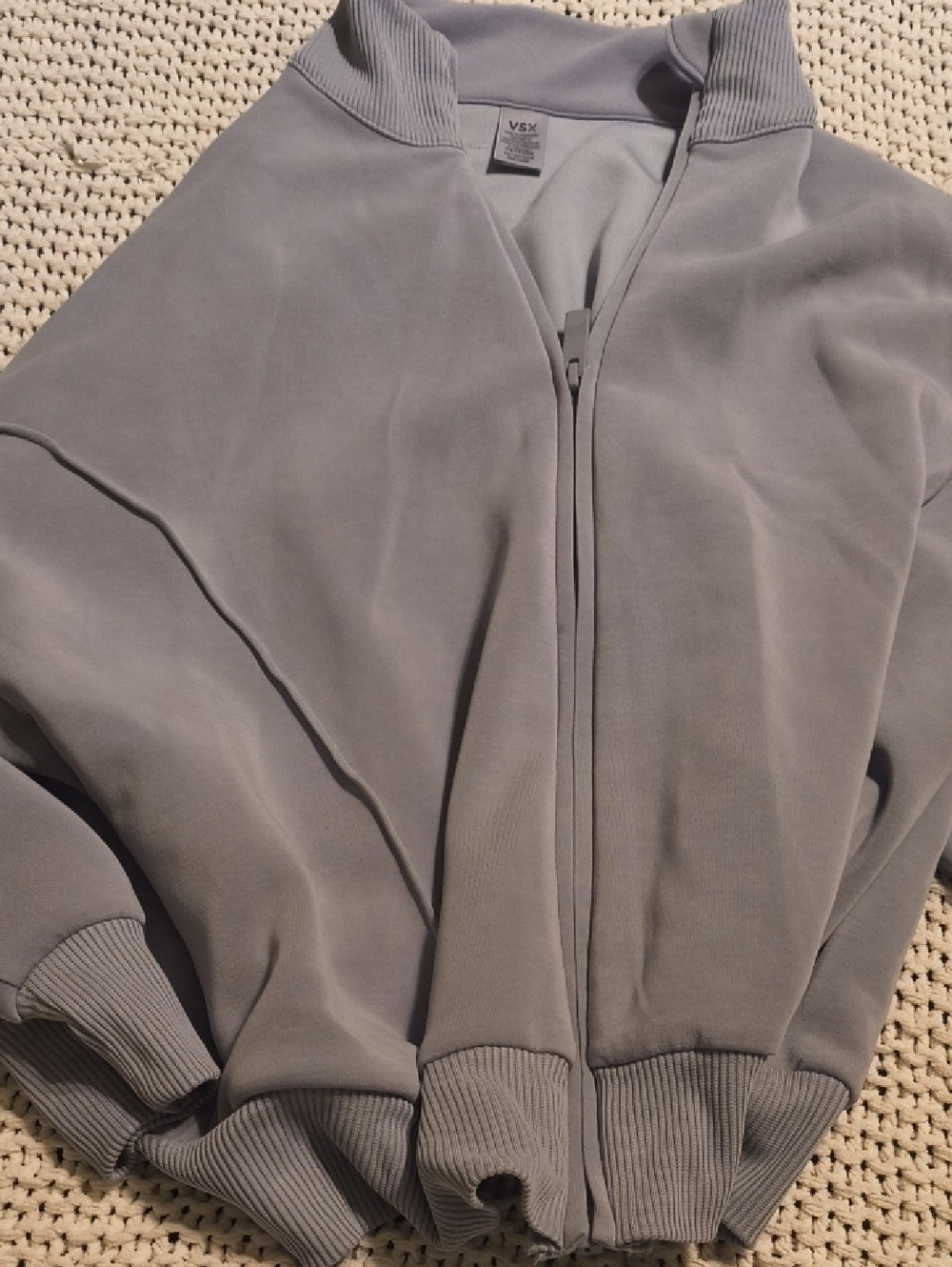Vsx Gray Active Jacket Xs